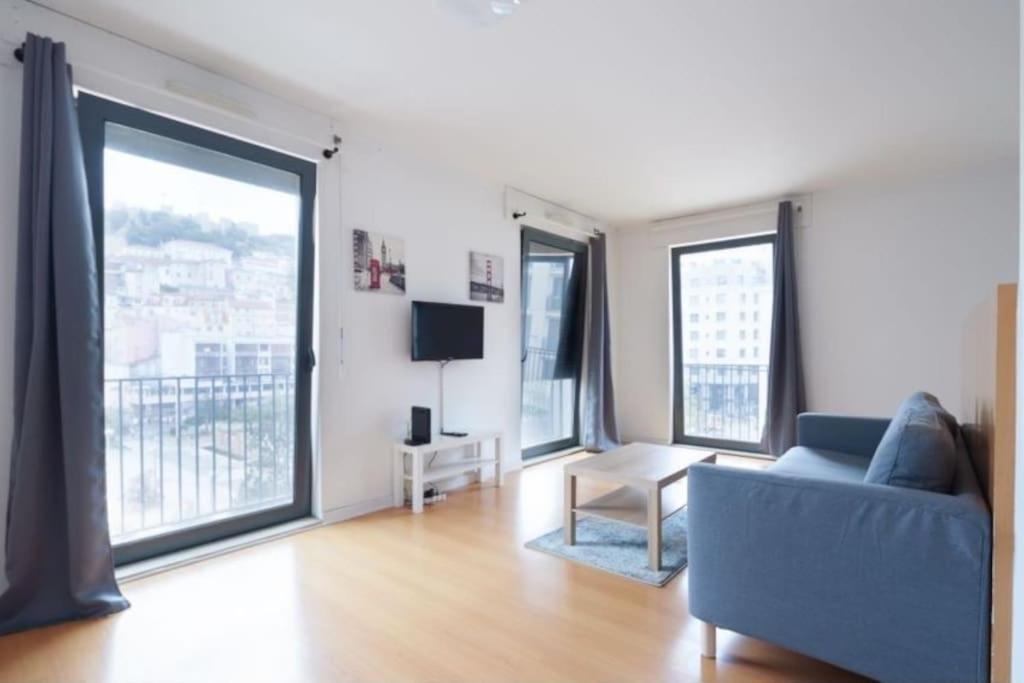 Elevator Flat And Parking Spaces Appartement Lissabon Buitenkant foto