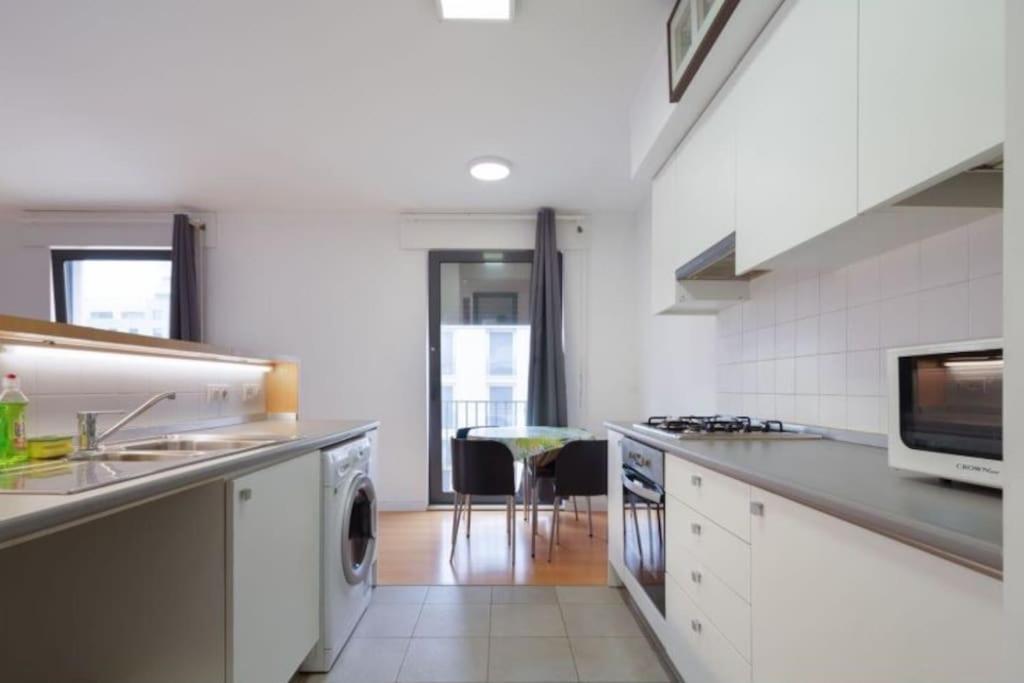 Elevator Flat And Parking Spaces Appartement Lissabon Buitenkant foto