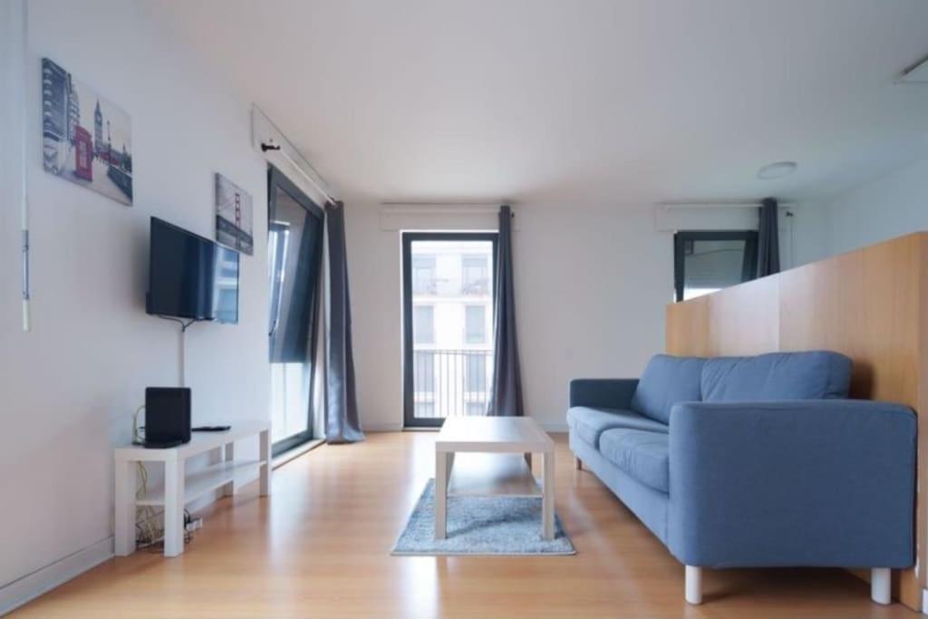 Elevator Flat And Parking Spaces Appartement Lissabon Buitenkant foto